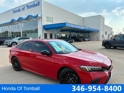2023 Honda Civic Si Tomball TX
