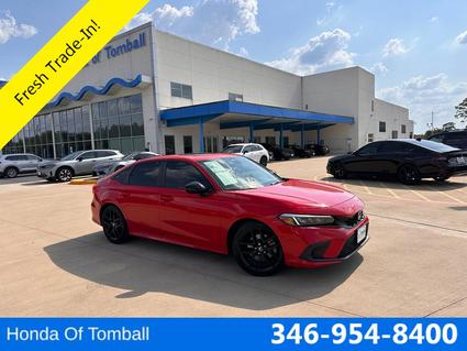 2023 Honda Civic Si Tomball TX