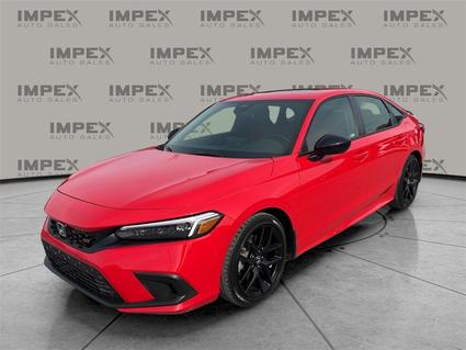 2024 Honda Civic Si Greensboro NC