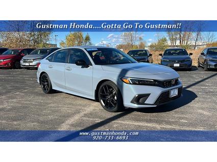 2024 Honda Civic Si Appleton WI