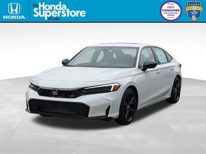 2026 Honda Civic Si Lisle IL