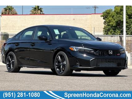 2026 Honda Civic Si Corona CA