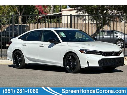 2026 Honda Civic Si Corona CA