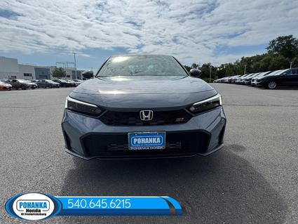 2026 Honda Civic Si Fredericksburg VA