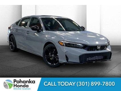 2026 Honda Civic Si Capitol Heights MD