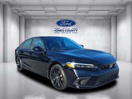 2022 Honda Civic Si Trenton NC
