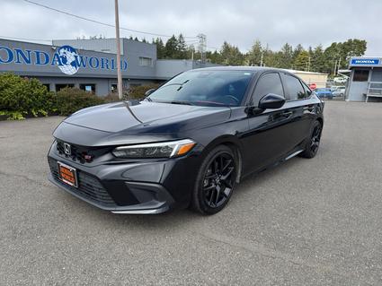 2022 Honda Civic Si Coos Bay OR