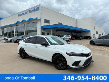 2023 Honda Civic Si Tomball TX