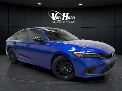 2023 Honda Civic Si Plymouth WI