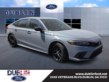 2023 Honda Civic Si Dublin GA