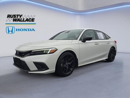 2023 Honda Civic Si Knoxville TN