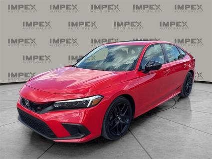 2023 Honda Civic Si Greensboro NC