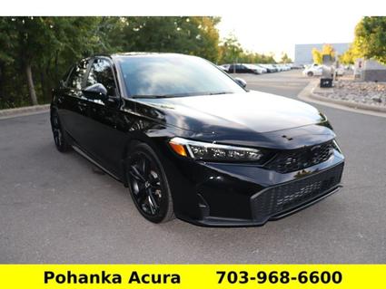 2025 Honda Civic Si Chantilly VA