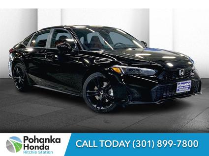 2026 Honda Civic Si Capitol Heights MD