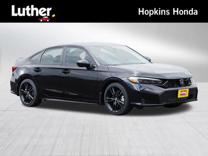 2026 Honda Civic Si Hopkins MN