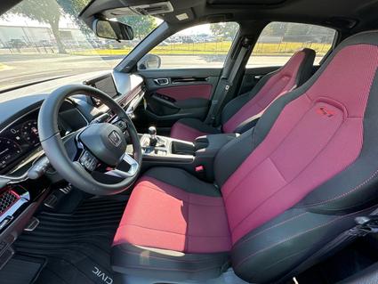 2026 Honda Civic Si Tyler TX