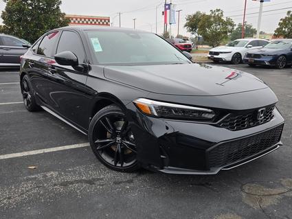 2026 Honda Civic Si Tyler TX