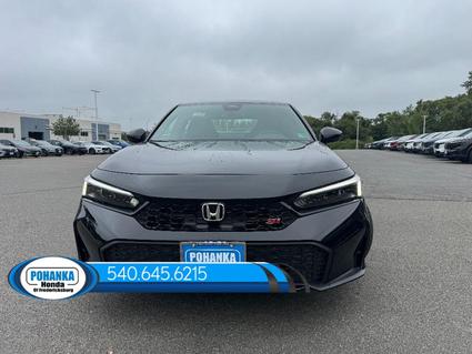 2026 Honda Civic Si Fredericksburg VA