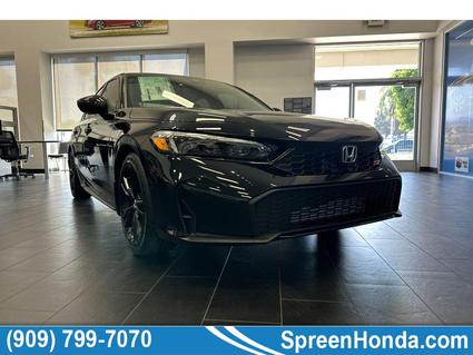 2026 Honda Civic Si Loma Linda CA