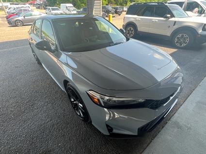 2026 Honda Civic Si Selma AL