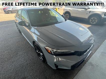 2026 Honda Civic Si Selma AL