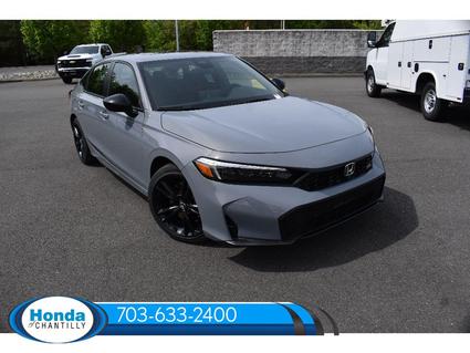 2026 Honda Civic Si Chantilly VA