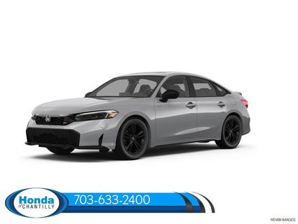2026 Honda Civic Si Chantilly VA