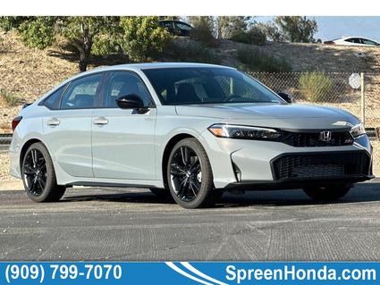 2026 Honda Civic Si Loma Linda CA