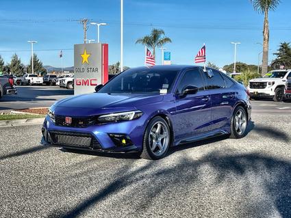 2023 Honda Civic Si Salinas CA