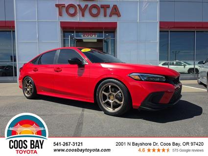 2023 Honda Civic Si Coos Bay OR