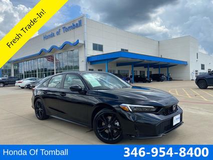 2025 Honda Civic Si Tomball TX