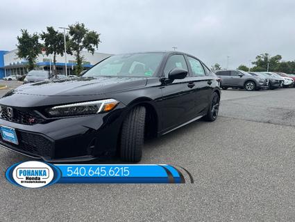 2026 Honda Civic Si Fredericksburg VA