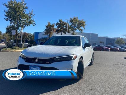 2026 Honda Civic Si Fredericksburg VA