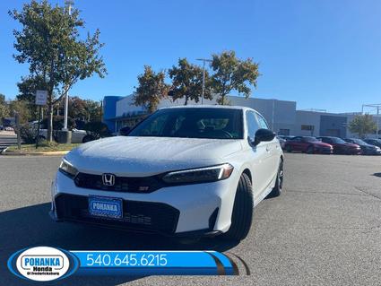 2026 Honda Civic Si Fredericksburg VA