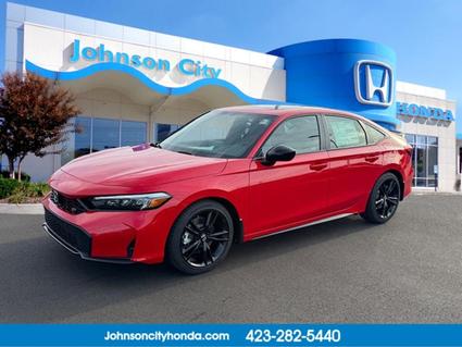 2026 Honda Civic Si Johnson City TN