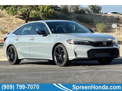 2026 Honda Civic Si Loma Linda CA