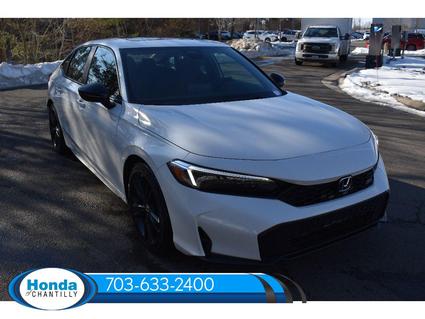 2026 Honda Civic Si Chantilly VA