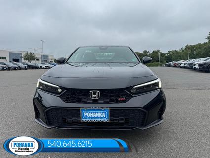2026 Honda Civic Si Fredericksburg VA