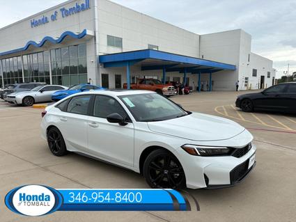 2026 Honda Civic Si Tomball TX