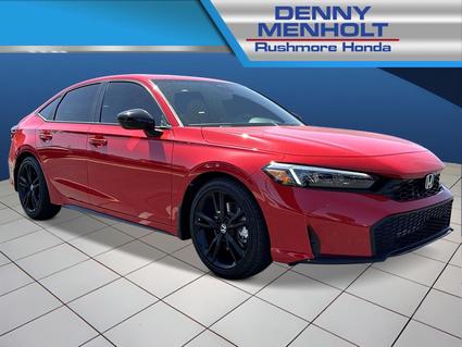 2026 Honda Civic Si Rapid City SD