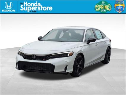 2026 Honda Civic Si Joliet IL