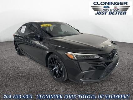 2022 Honda Civic Si Salisbury NC