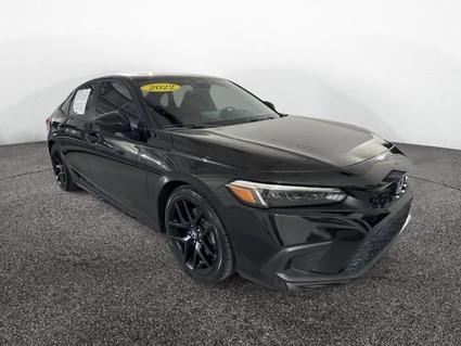 2022 Honda Civic Si Salisbury NC