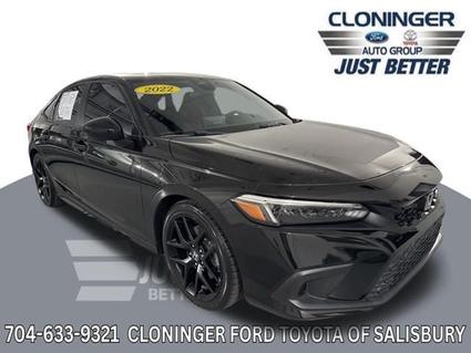 2022 Honda Civic Si Salisbury NC