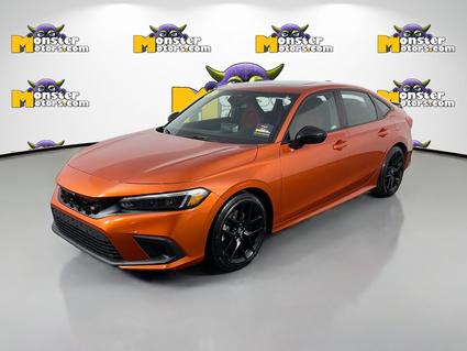 2022 Honda Civic Si Louisville TN