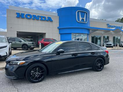 2024 Honda Civic Si Tuscaloosa AL