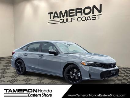 2026 Honda Civic Si Daphne AL