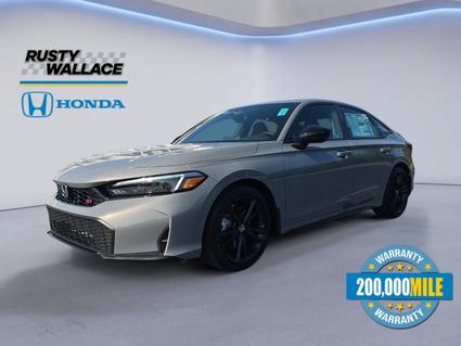 2026 Honda Civic Si Knoxville TN