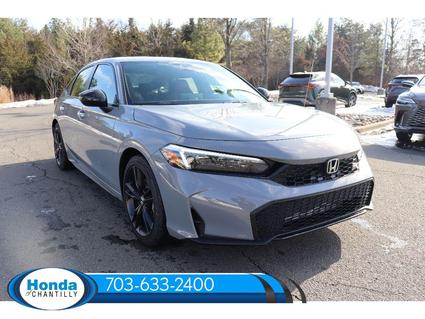 2026 Honda Civic Si Chantilly VA