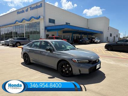 2026 Honda Civic Si Tomball TX